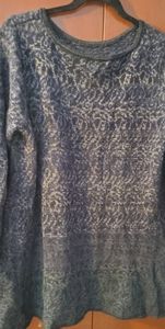 Ladies sweater